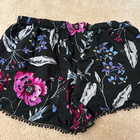 Express Pants - Express floral print short